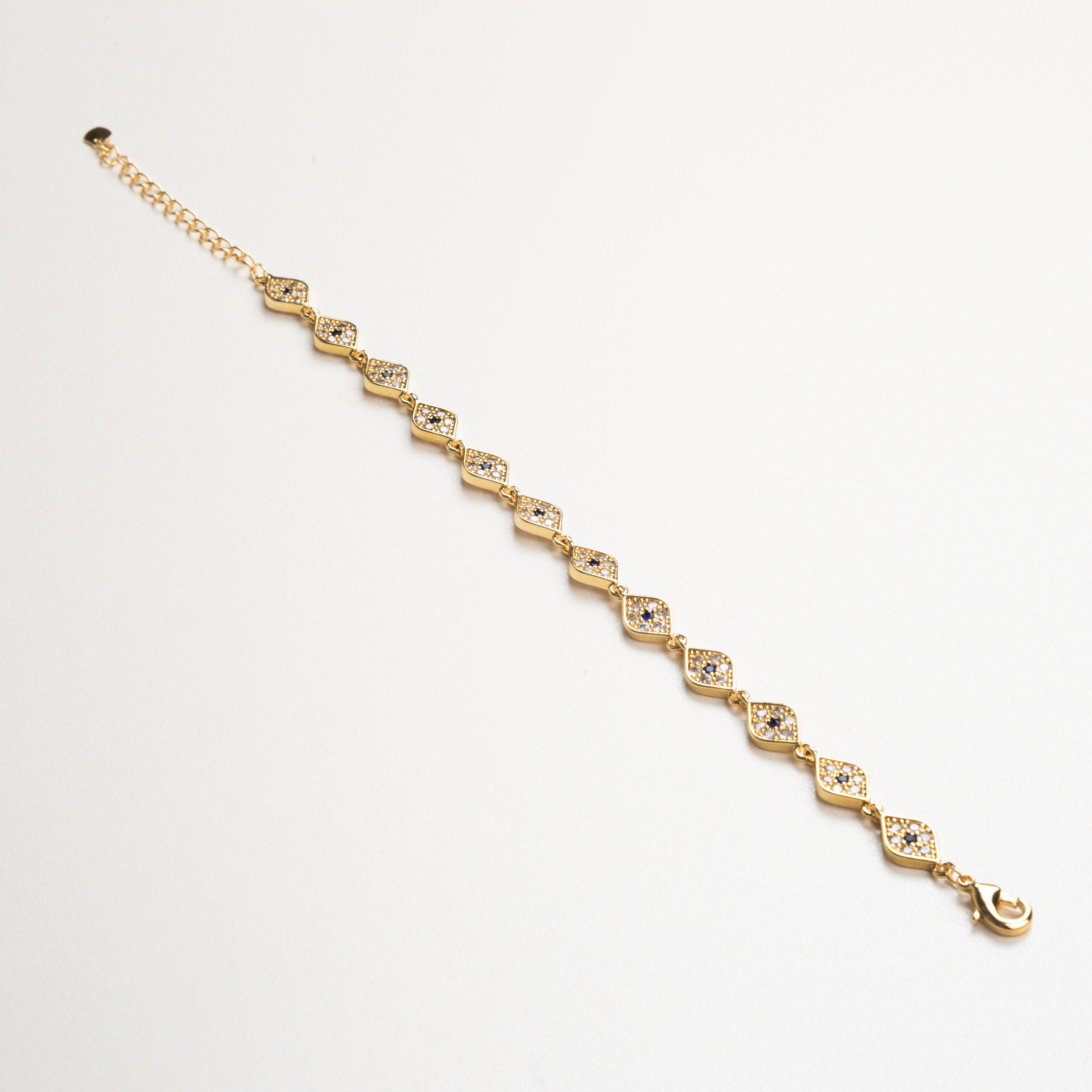 Pulsera Code Ojitos