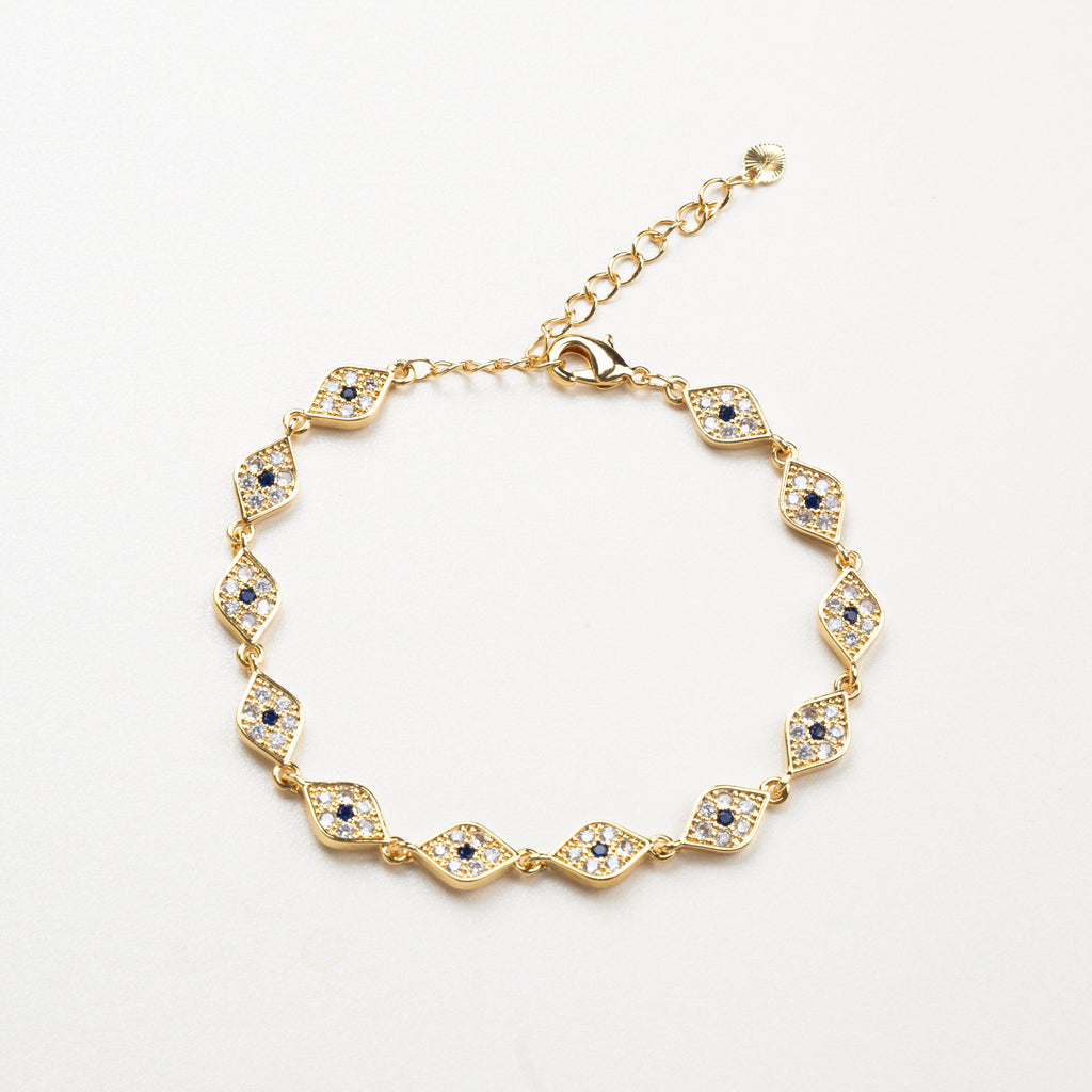 Pulsera Code Ojitos