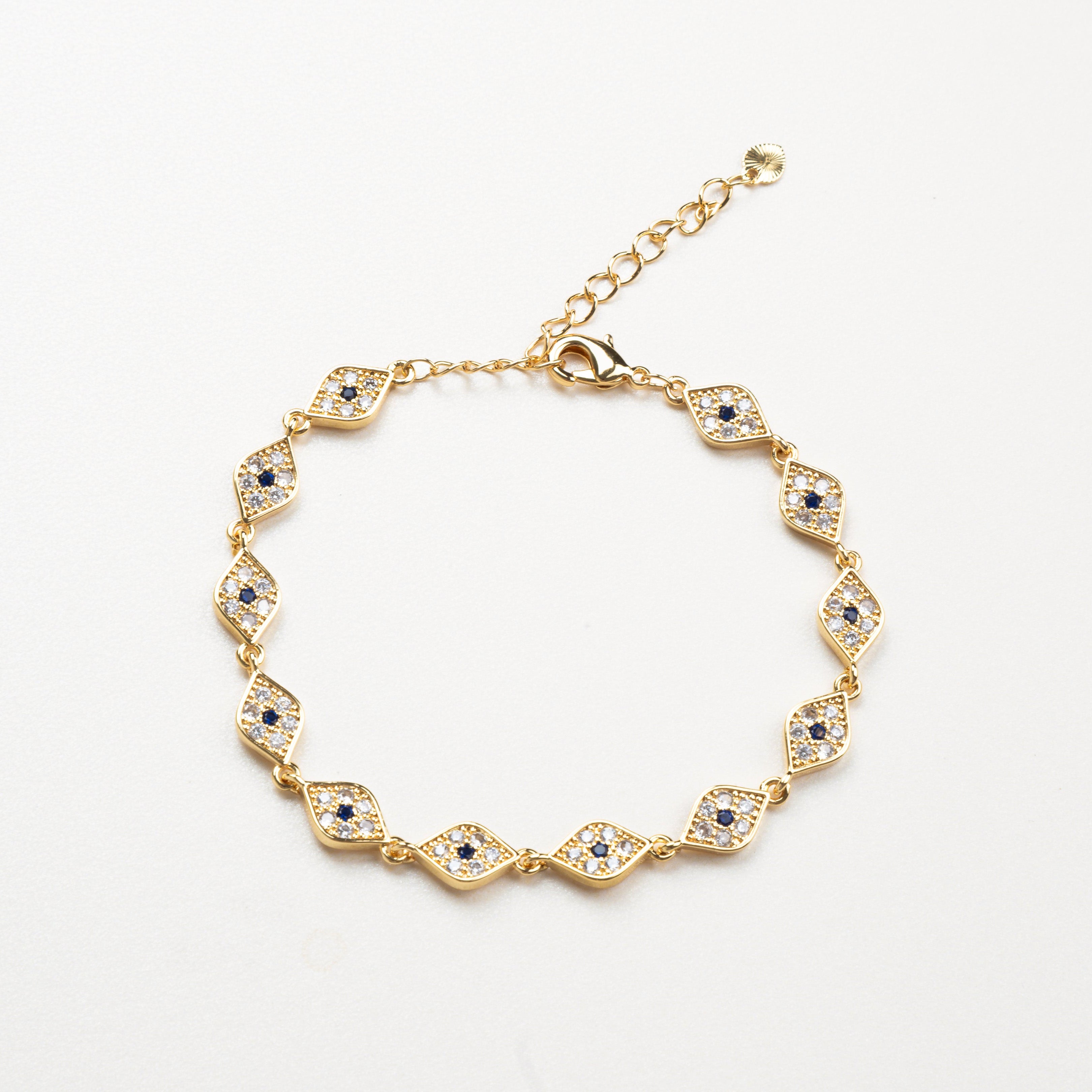 Pulsera Code Ojitos