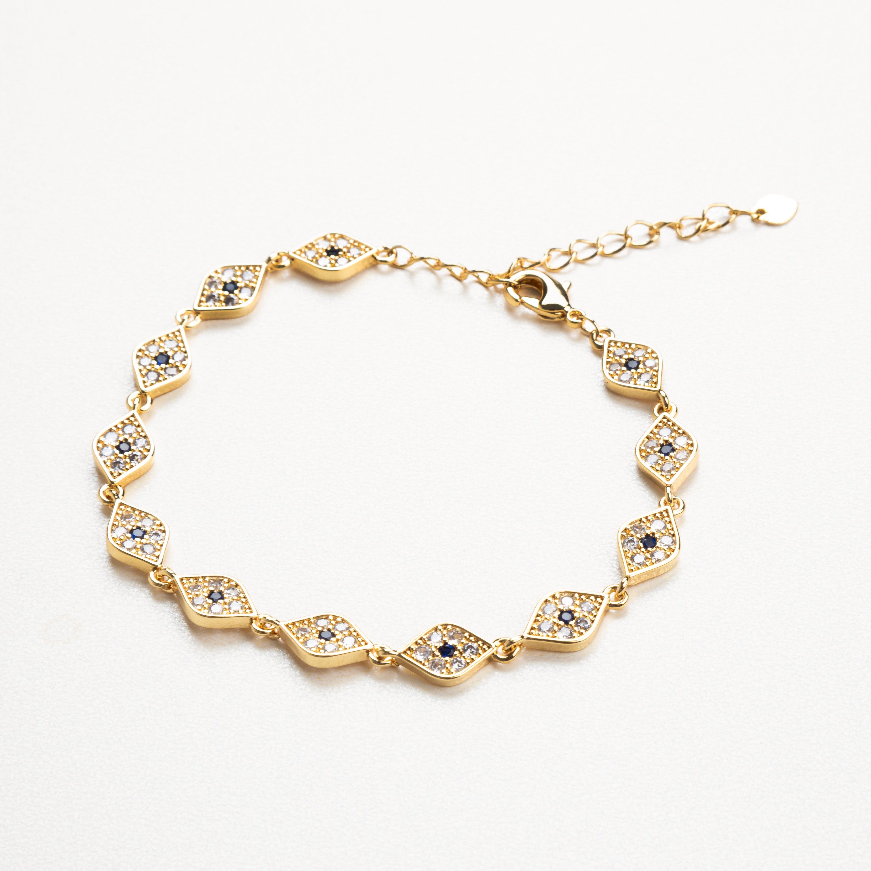 Pulsera Code Ojitos