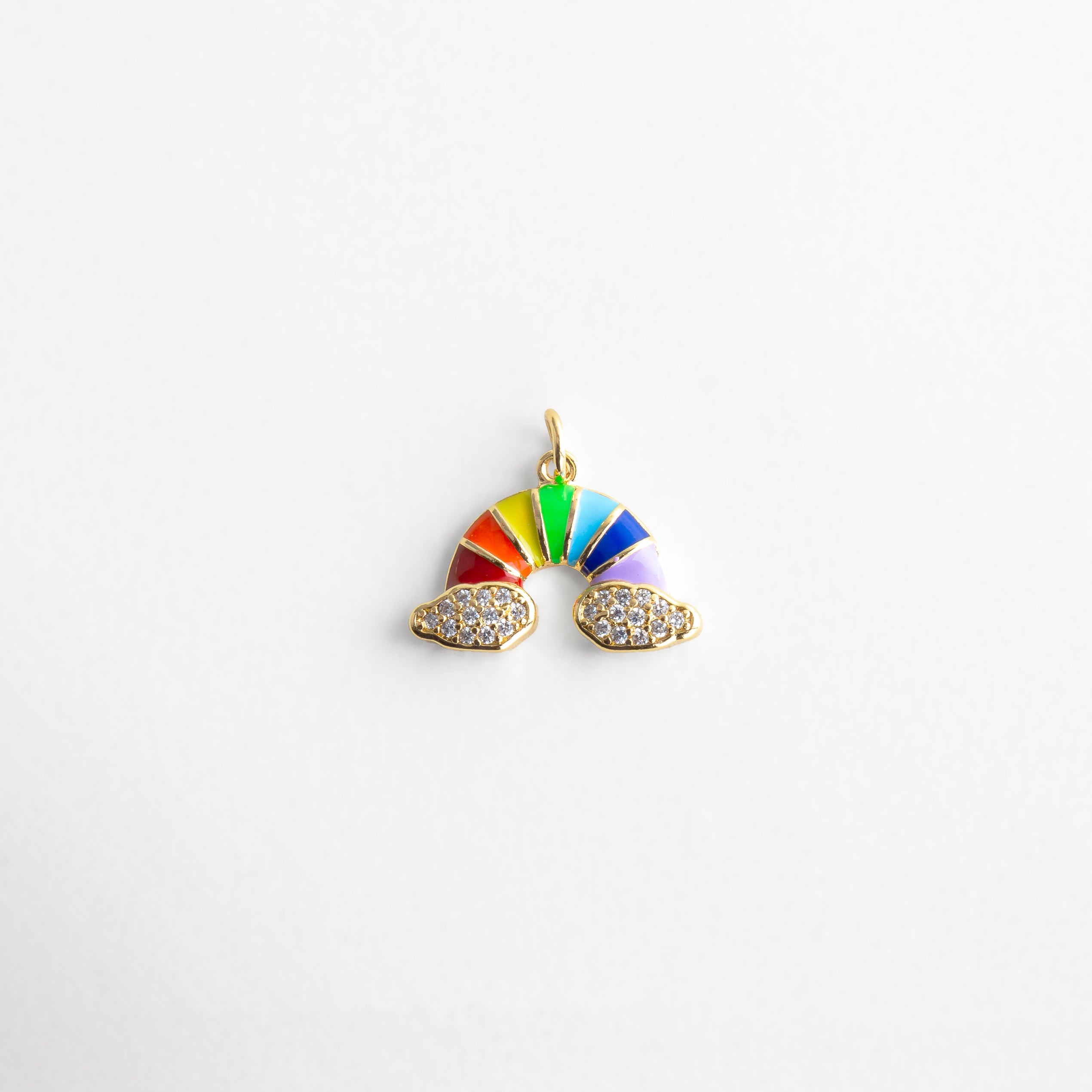 Charm Lazy Town Rainbow