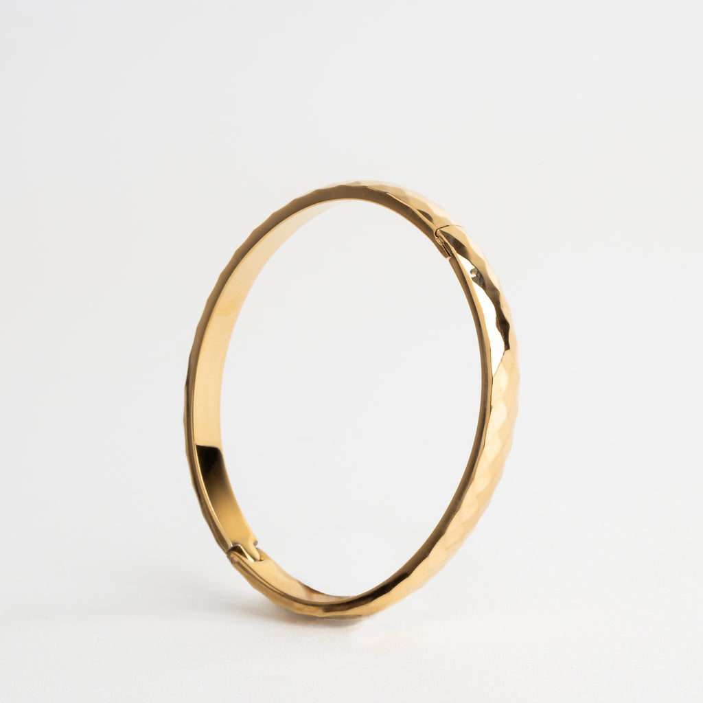 Pulsera Golden Diani