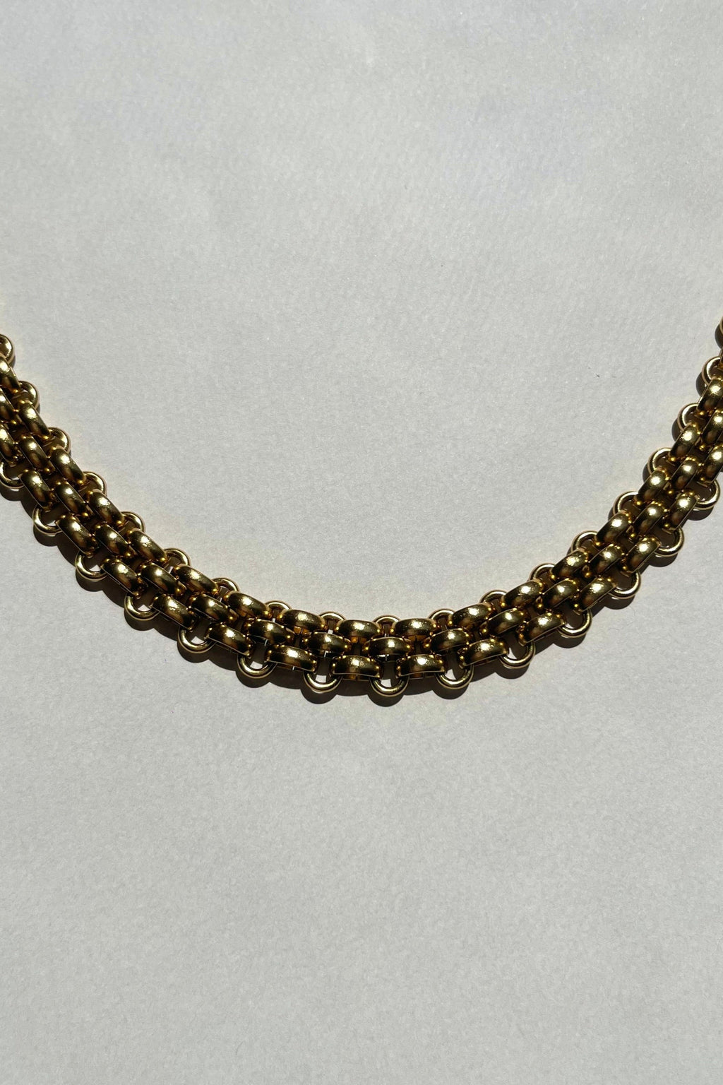 Collar Karel Dorado
