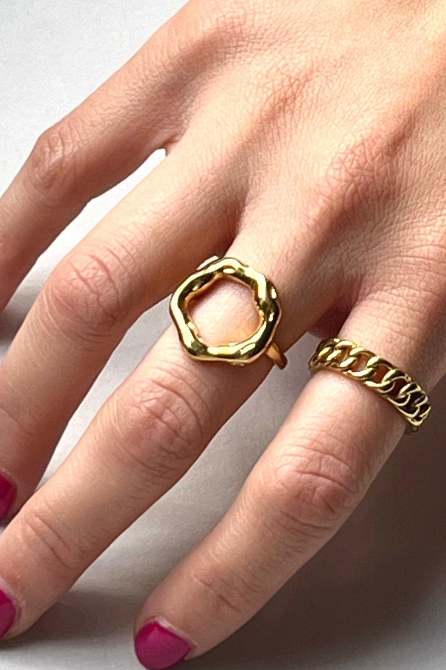 Anillo Magic Circle