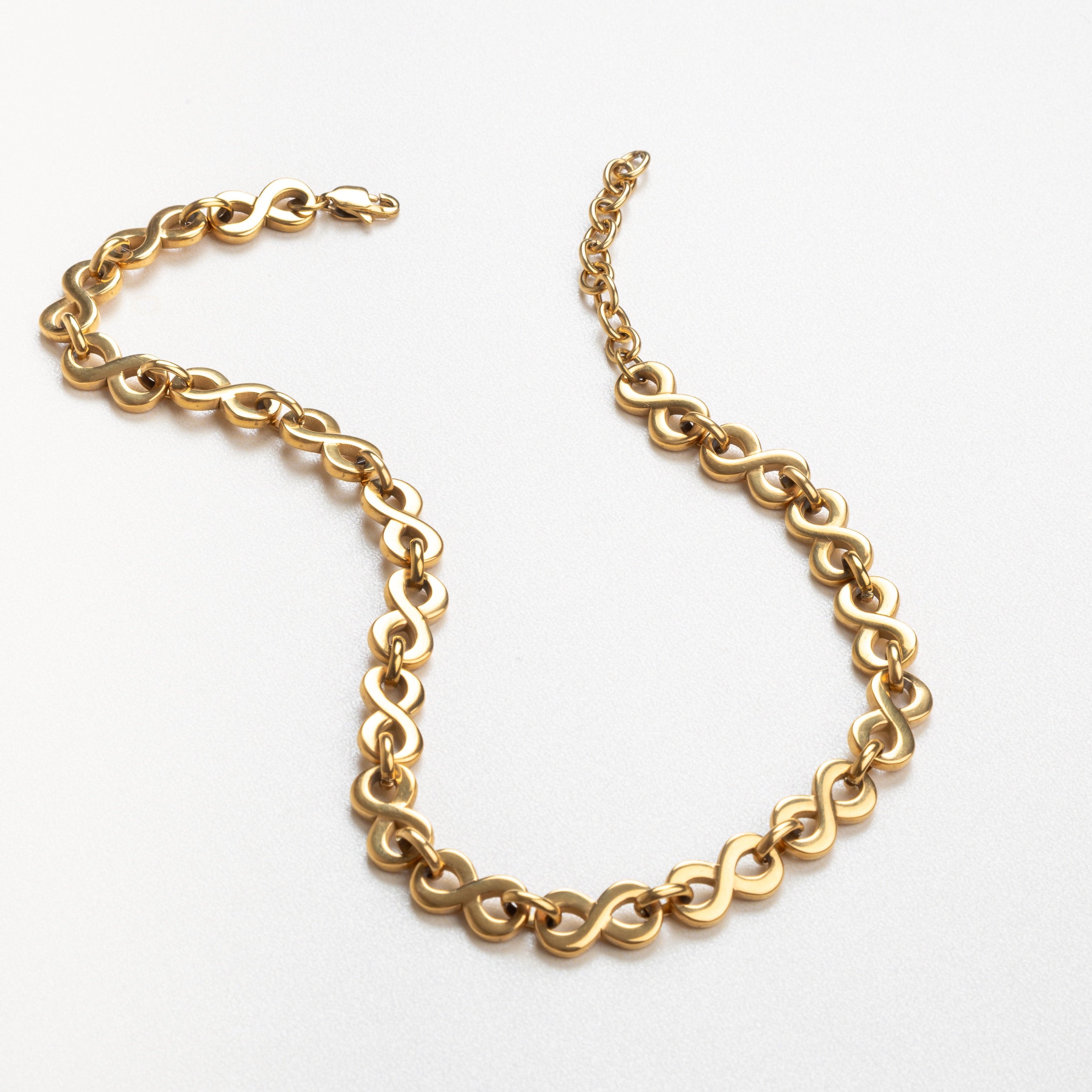 Collar Ocho Infinito