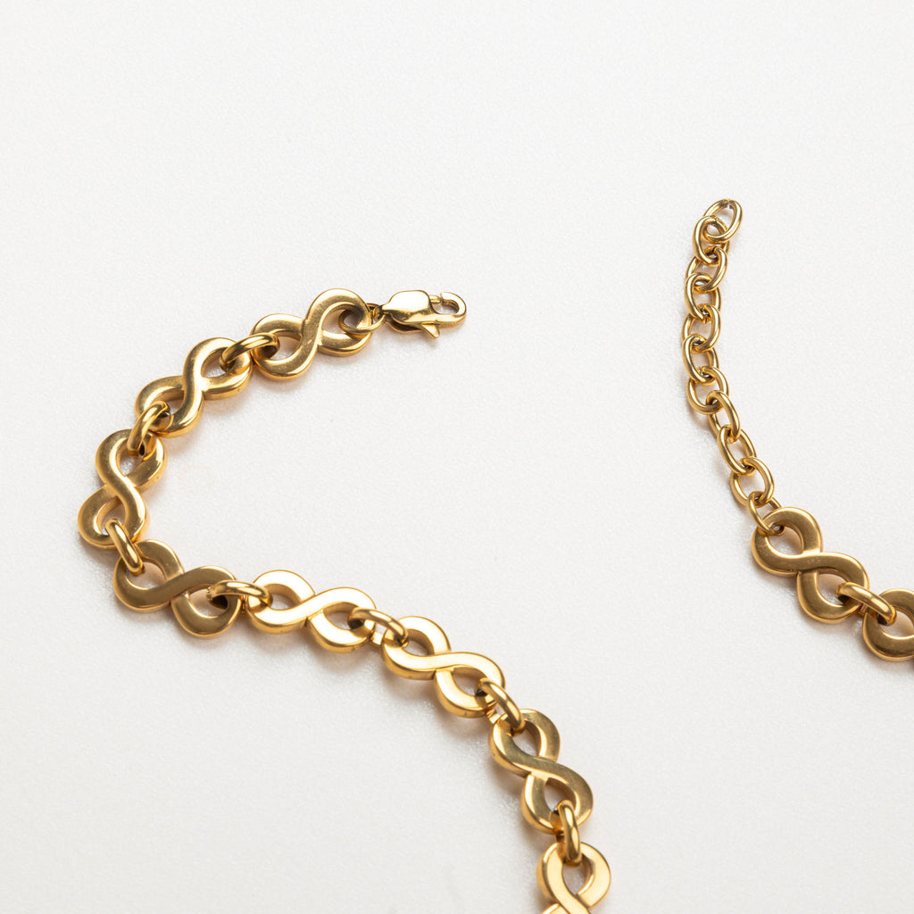 Collar Ocho Infinito