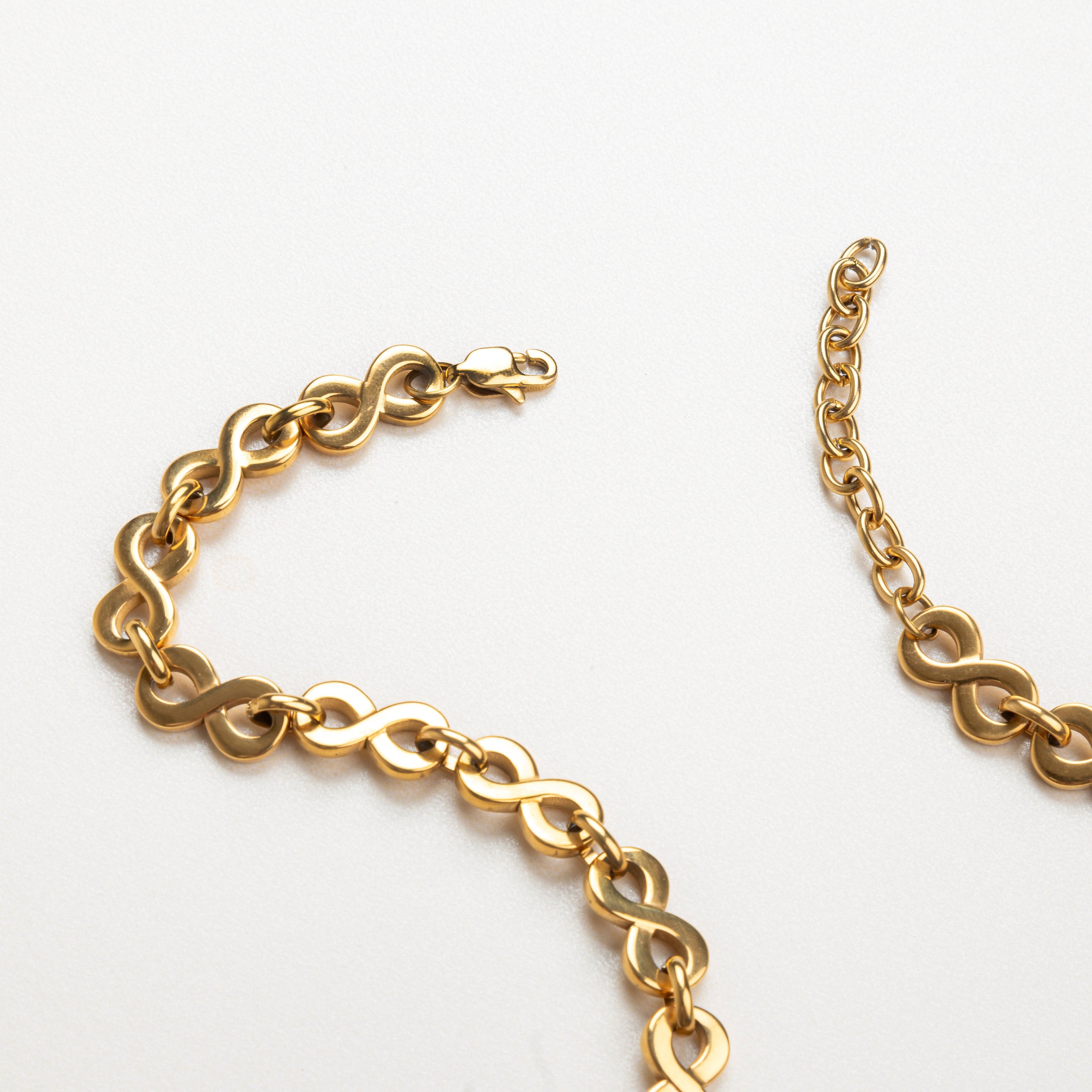 Collar Ocho Infinito