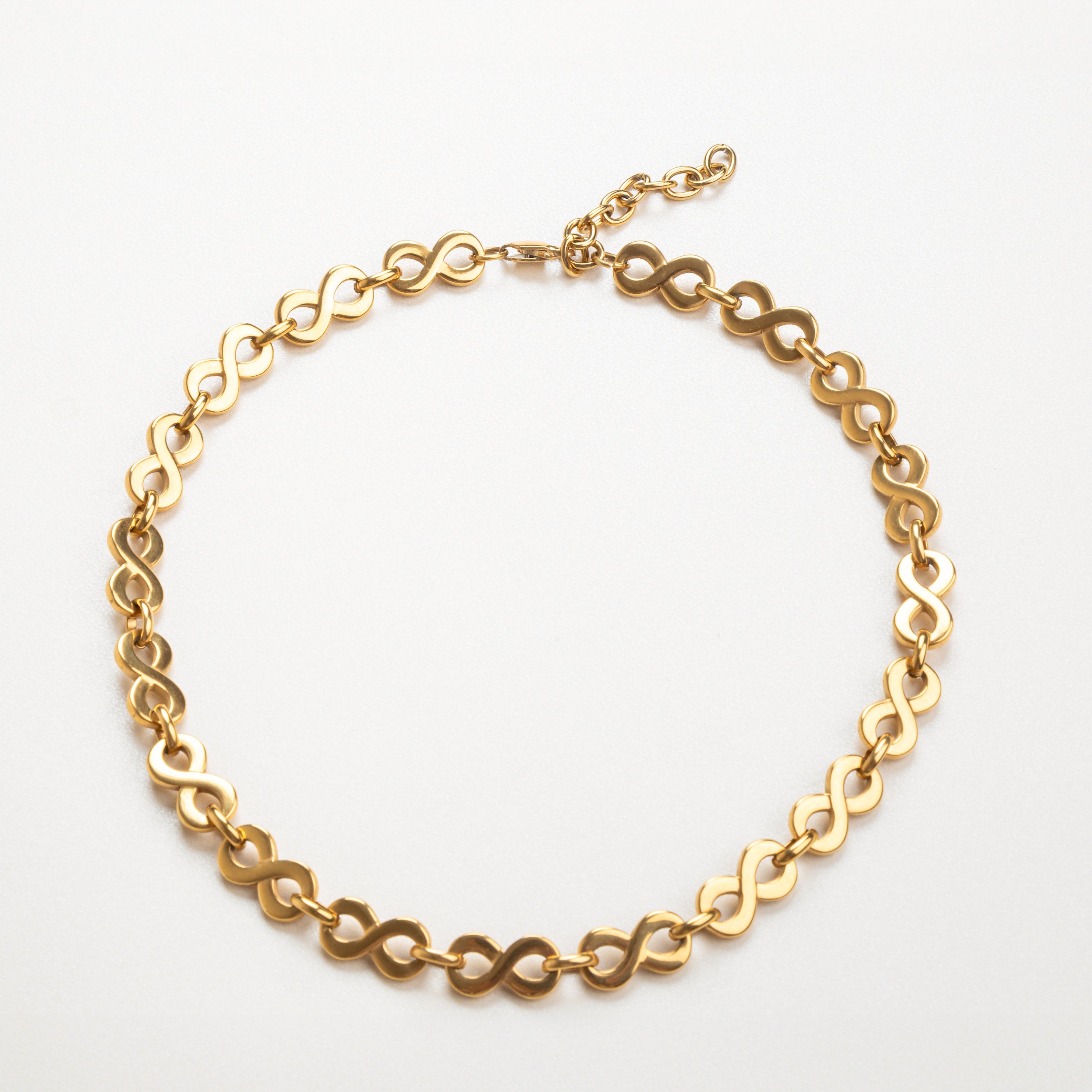 Collar Ocho Infinito