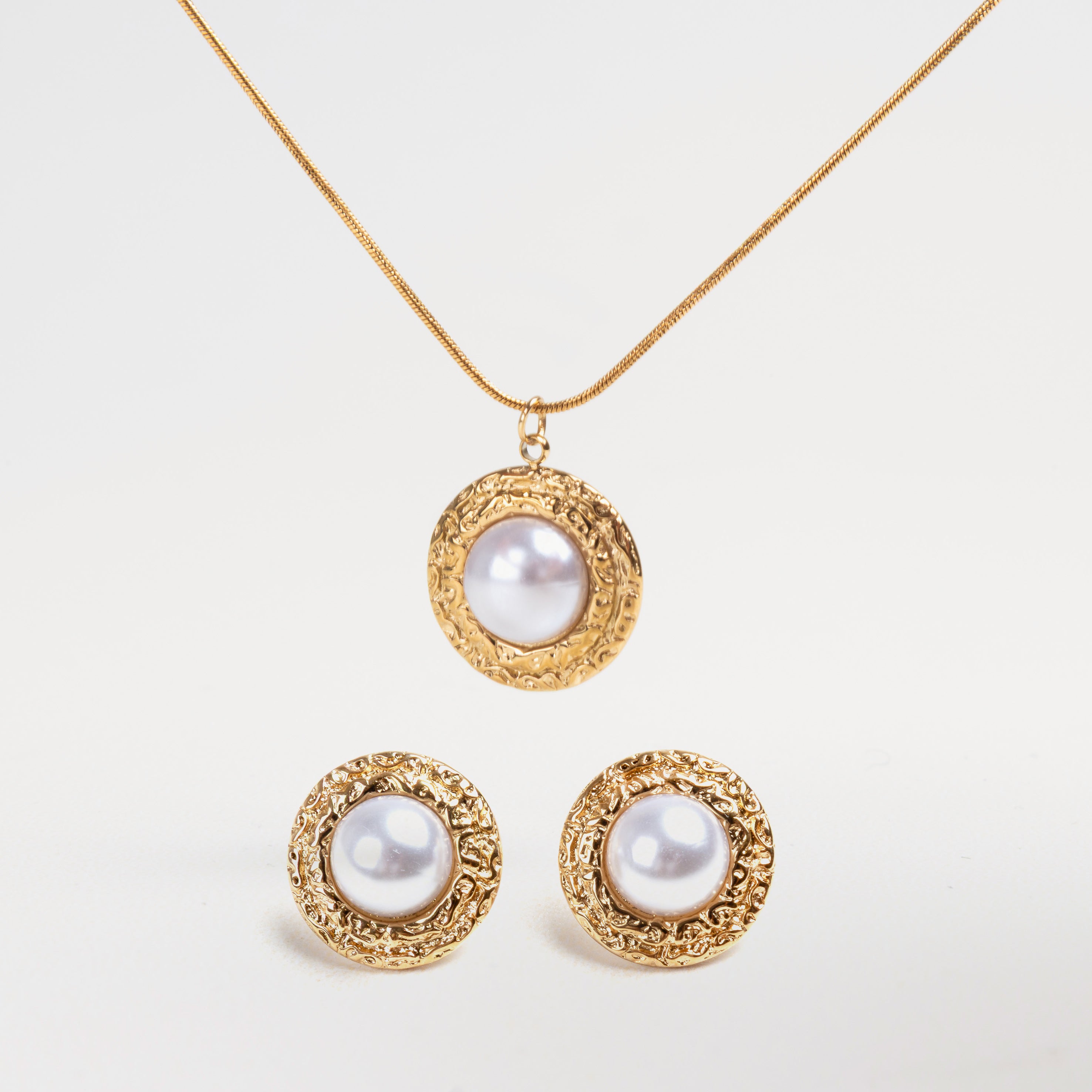 Set Golden Celine